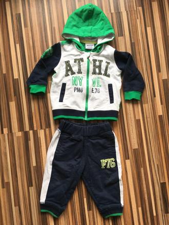 Teplákový komplet, primigi,68