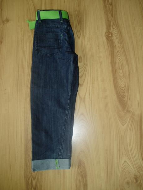 Rifličky s originál opaskom 6/7r., cherokee,122