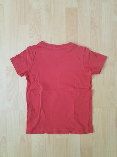 Tričko bart simpson č. 122 - top stav, 122