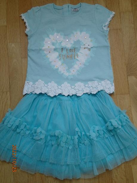 Kompletik sukienkový, carter's,86