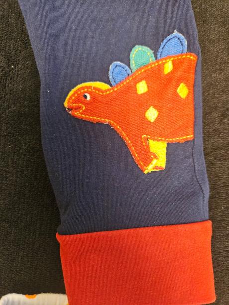 Next teplaky dinosaury 92 (3 kusy), next,92