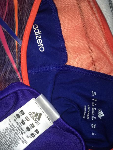 Športové tielka zn. adidas, adidas,s