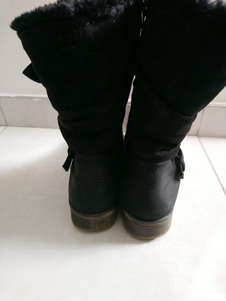 Čižmy, deichmann,39