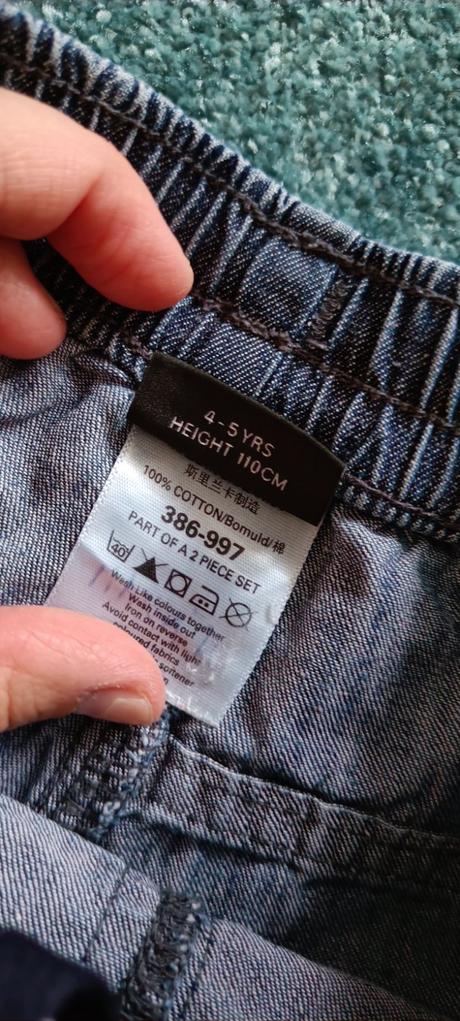 Šortky, veľ. 110, next,110