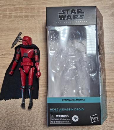 Figúrka hasbro star wars droid hk-87, 15 cm, 