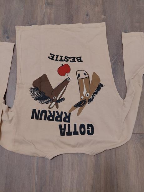 Chlapcenske tricko, h&m,146