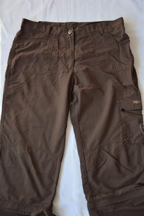 Trekové nohavice 2v1 mckinley, mckinley,40