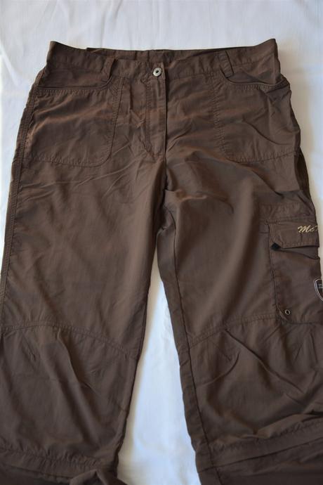 Trekové nohavice 2v1 mckinley, mckinley,40