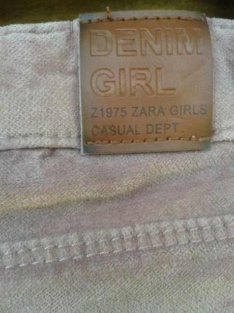 Nohavice zara, zara,134