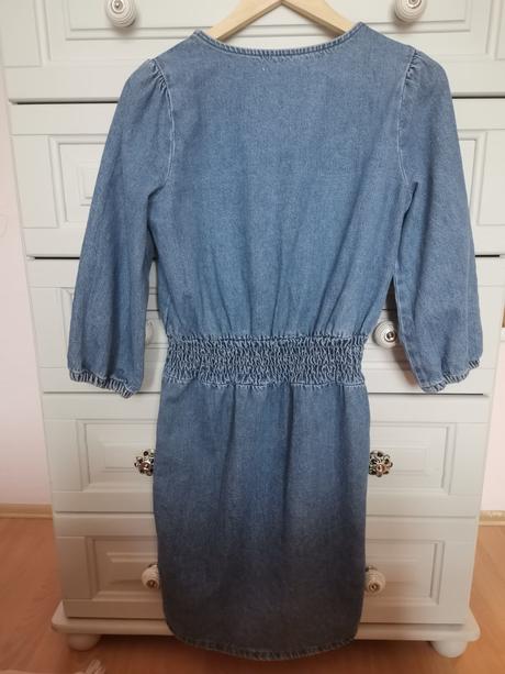 Riflové šaty reserved, reserved,34