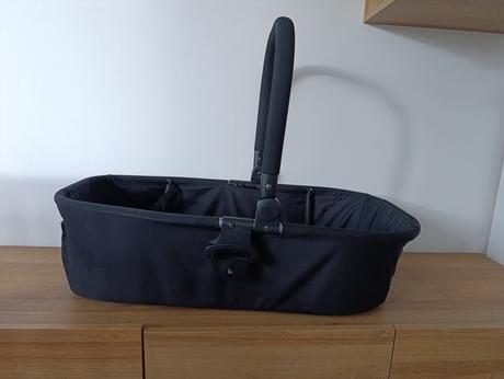 Pevná hlboká vanička britax römer hard carrycot, britax,britax b-agile 3 - britax smile 2