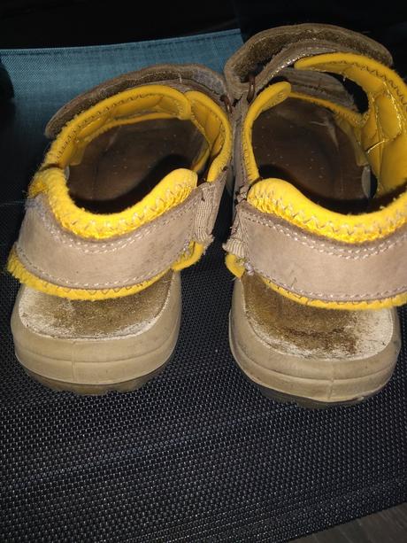 Chlapcenske sandále humanic 35, humanic,35