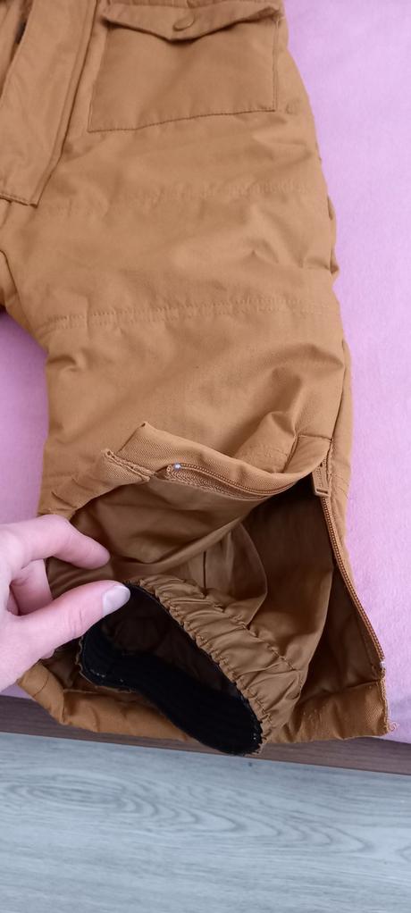 Zimný overal, reserved,98