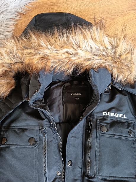 Zimná bunda, diesel,158