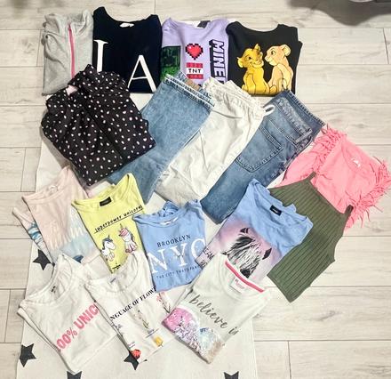 Značkový balik 11/13 rokov, 158–170