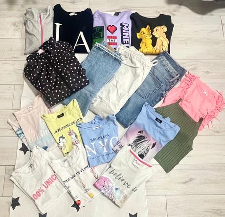 Značkový balik 11/13 rokov, 158–170