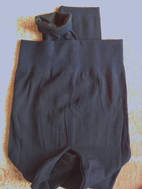 Zateplené nohavicové legíny, 40/44, 40 / 42 / 44 / l / m