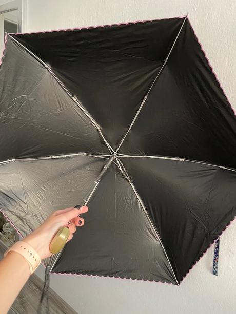 Kvetinový dáždnik, 