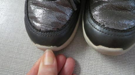 Prechodne topanky, lupilu,30