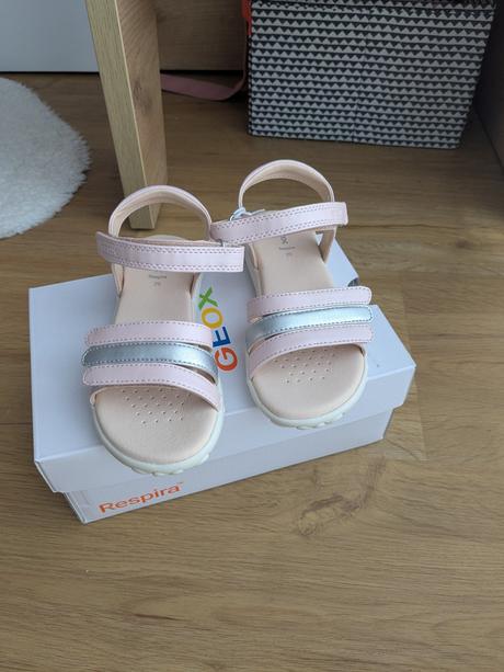 Geox respira sandálky, geox,29