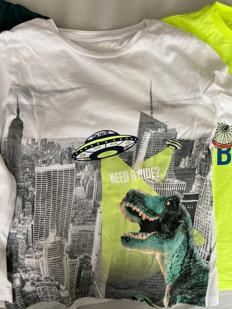 Tricko tom tailor, tom tailor,128