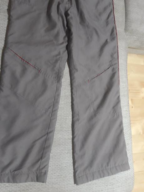 Dámske zateplené nohavice, glorious,s