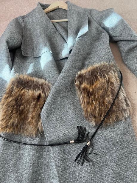 Tenký kabát/plášť, m