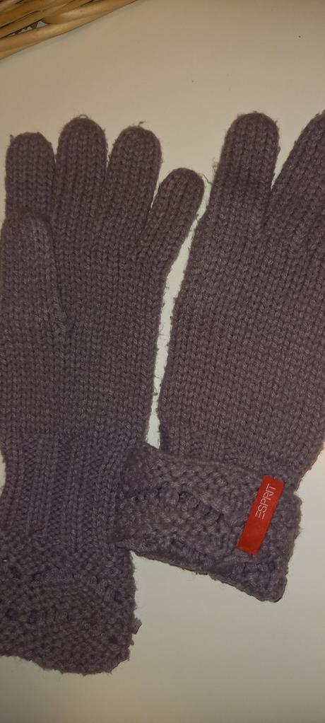 Rukavice dámske esprit, esprit