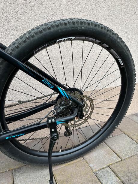 Horský elektrobicykel ctm wire xpert 2020, ctm,28