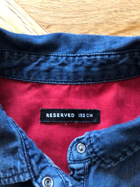 Rifľová tunika, reserved,152