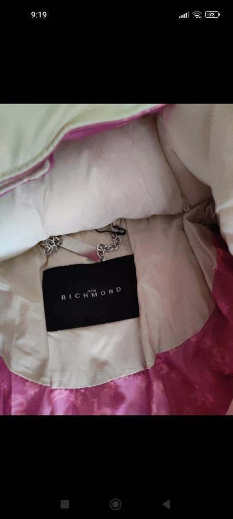 Detská bunda john richmond, 146 / 152