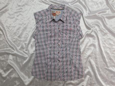 Košelova strečova bluzka, mustang,40