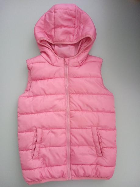 Vesta zateplená, sinsay,134