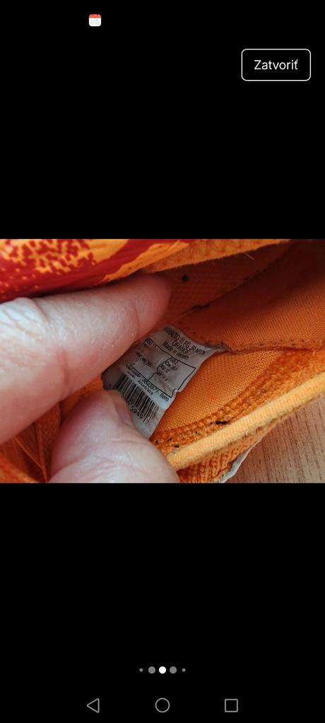 Kopačky 2 páry, 32