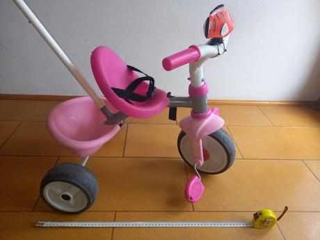 Dievčenská trojkolka, 