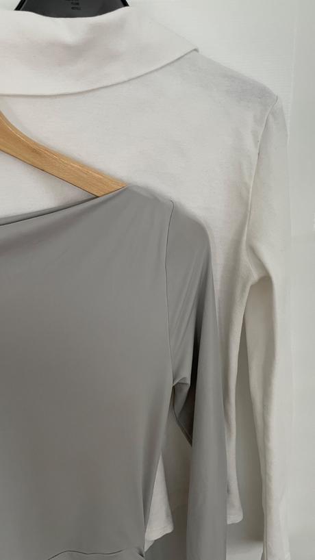 Lioness koktejlové minišaty sivomodré xs 34, xs