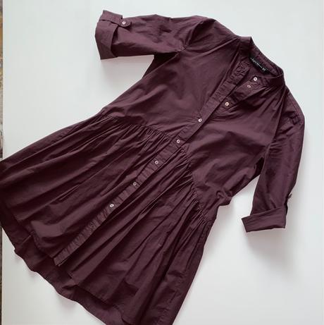 Košeľové šaty, admiral,s