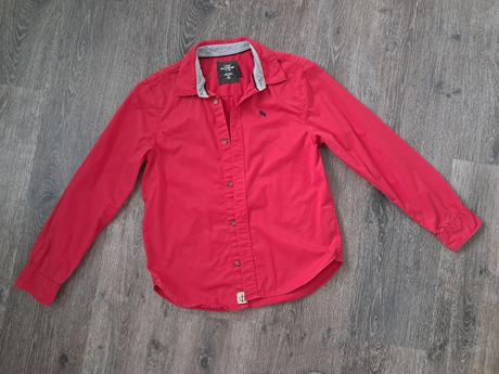 Košeľa, h&m,152