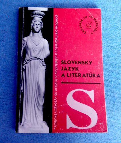 Slovenský jazyk a literatúra (1998 ), 