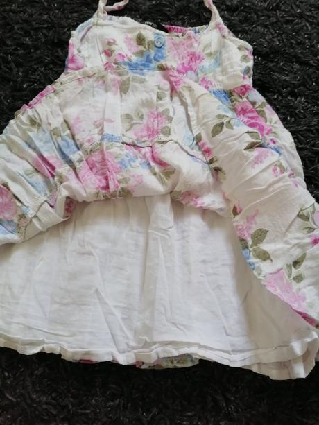 Kvetinové šaty, george,116