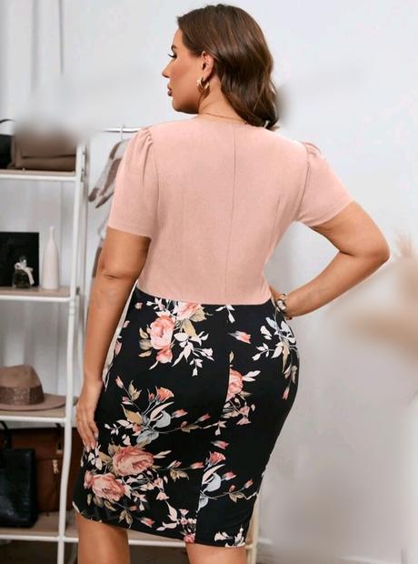 Dámske šaty, l / xl