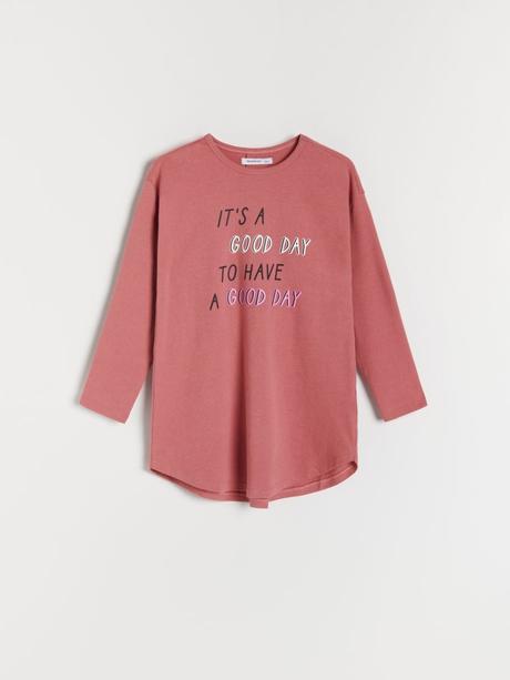 Predĺžené tričká reserved 116, reserved,116