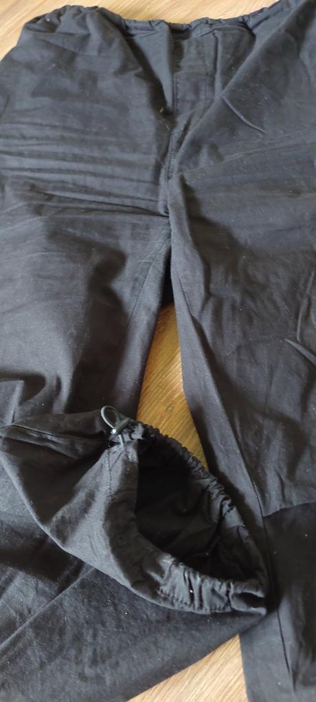 Tenké nohavice, 164