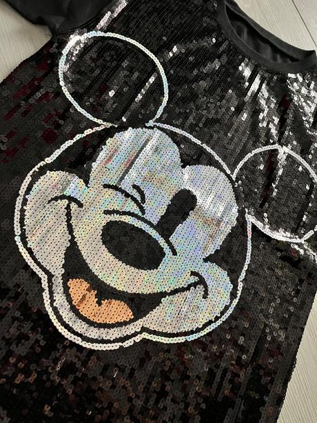 Maxi tričko mickey, disney,m