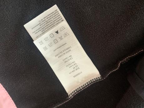 Reima vantti prechodná softshellová bunda 104/110, reima,104