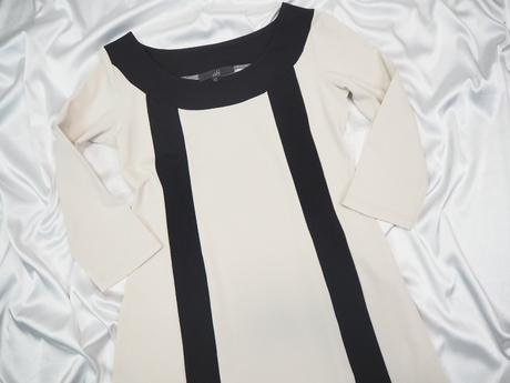 Luxusné úpletové šaty sh by silvian heach, s