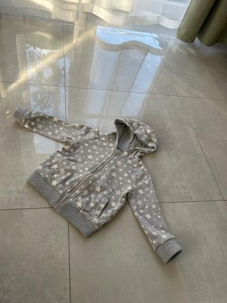 Mikina hviezdičky, f&f,98