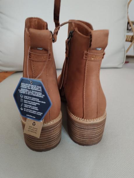 Dámske čižmičky toms veľ. 40, 40