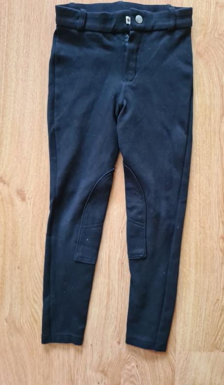 Jazdecké nohavice, 128