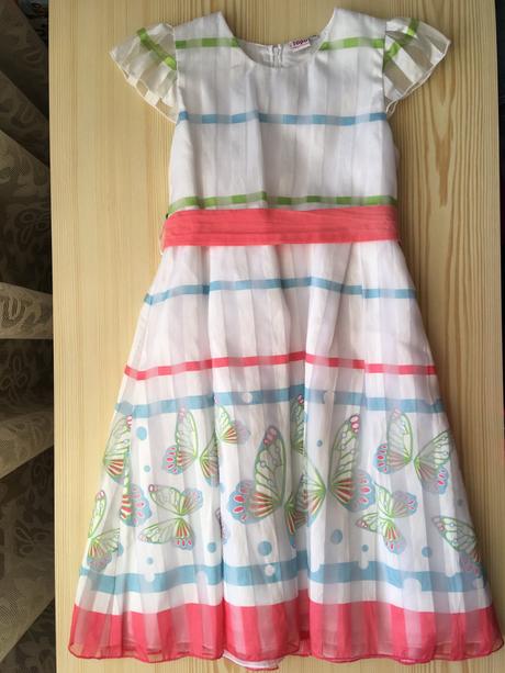 Letný balíček pre dievčatko veľ. 122/128, 122–134